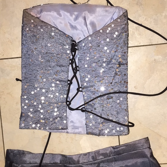  super sexy and silver sequins - Picture 3 of 6